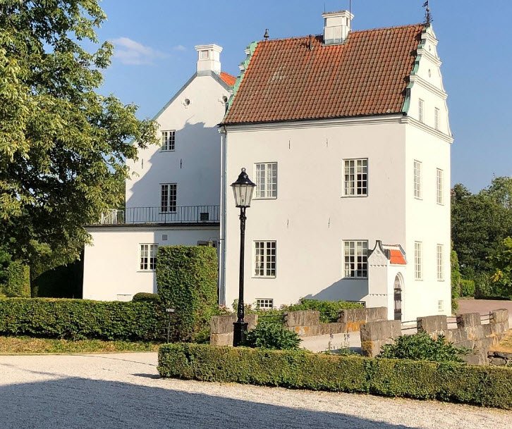 Ellinge Castle, Sweden